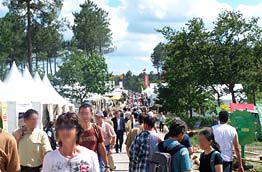 25 000 visiteurs à Forexpo 2008