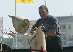 Timbersports