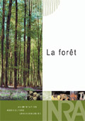 Couverture de La forêt